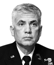 Paul Nakasone