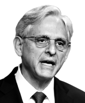 Merrick Garland