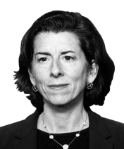Gina Raimondo